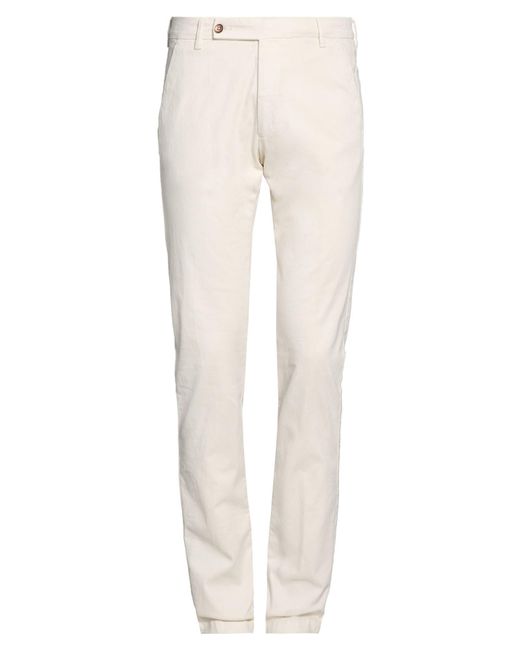 Berwich White Trouser for men