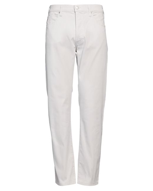 Armani Jeans Gray Pants for men