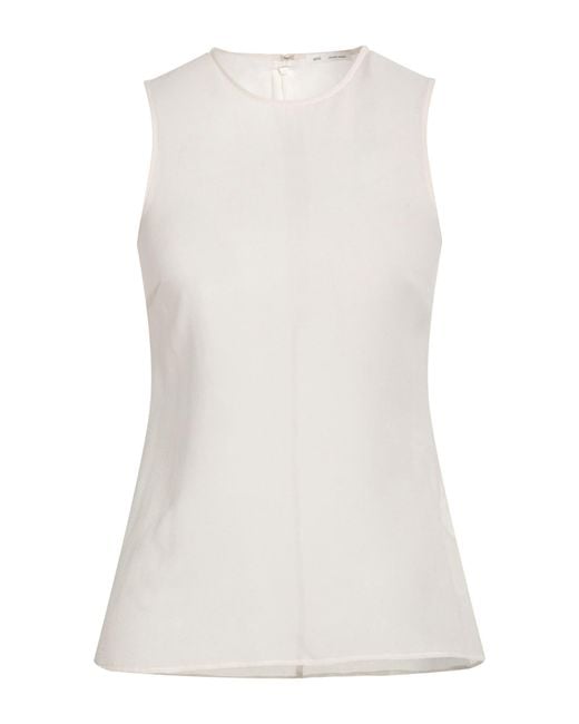 Top AMI de color White