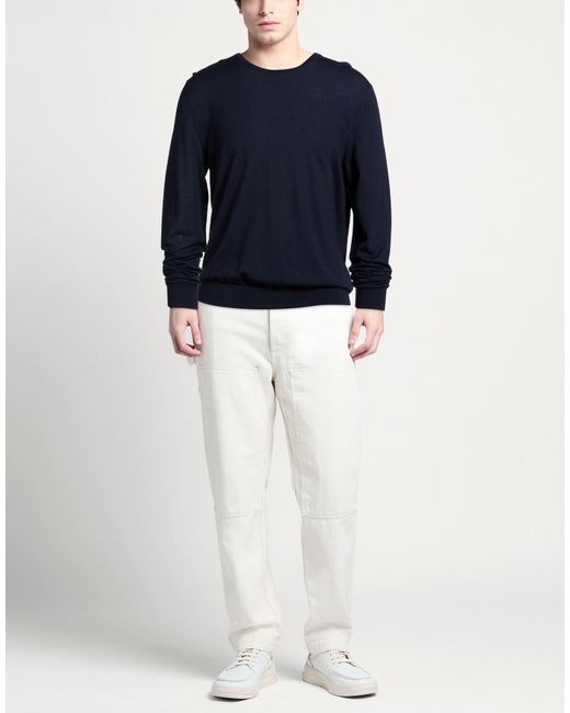 von Braun Blue Jumper for men