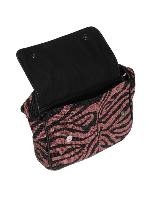 P.A.R.O.S.H. Brown Handbag