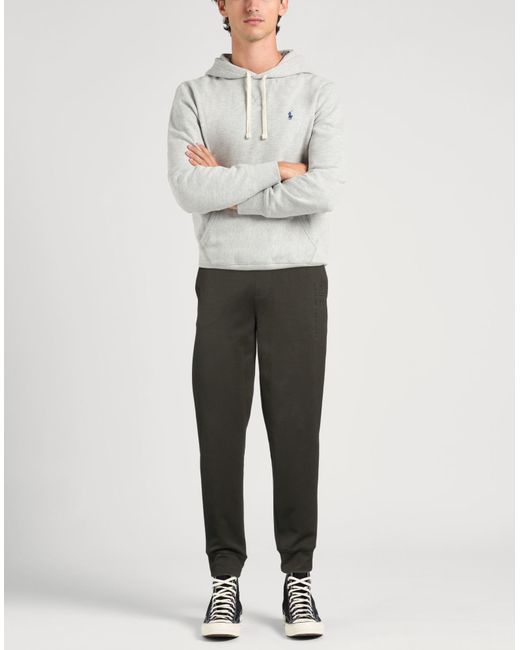 ARMANI EXCHANGE Gray Trouser for men