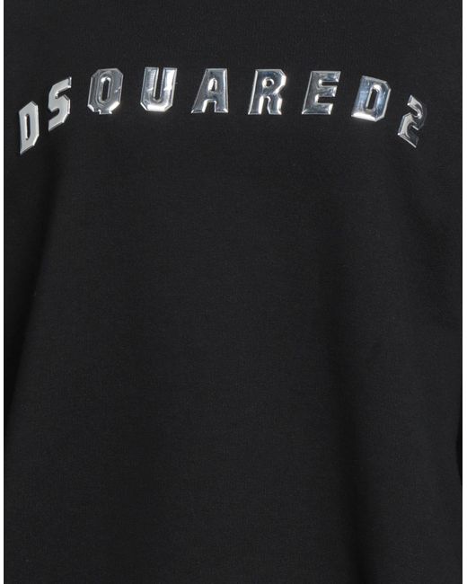 DSquared² Black Sweatshirt