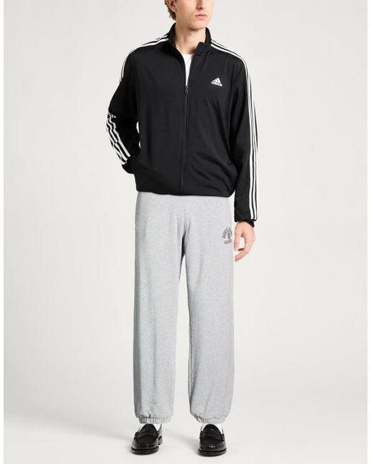Guess Gray Jeans Light Pants Cotton for men