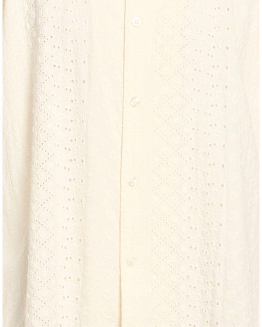 Guess White Shirts for men