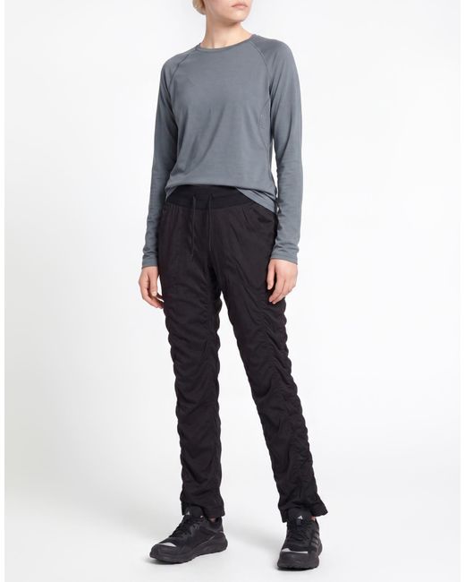 The North Face Black Pants Nylon, Elastane