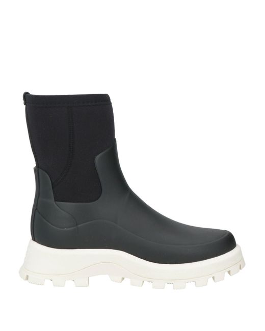 Stivaletti di Hunter in Black
