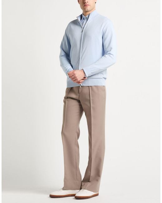 Rebecas Eleventy de hombre de color Blue