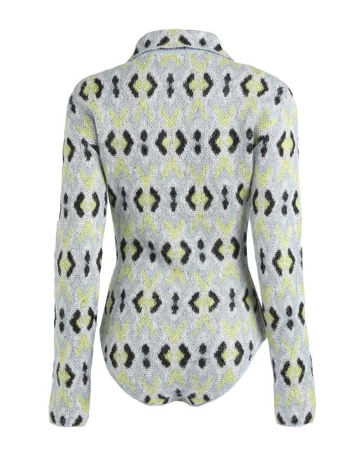Emilio Pucci White Bodysuit