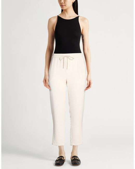 Marella White Pants