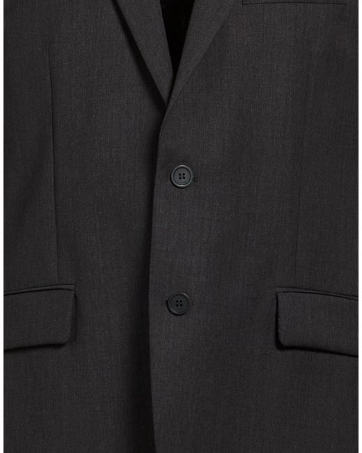 Givenchy Black Blazer Virgin Wool for men
