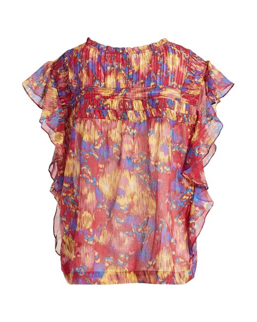 Isabel Marant Pink Top