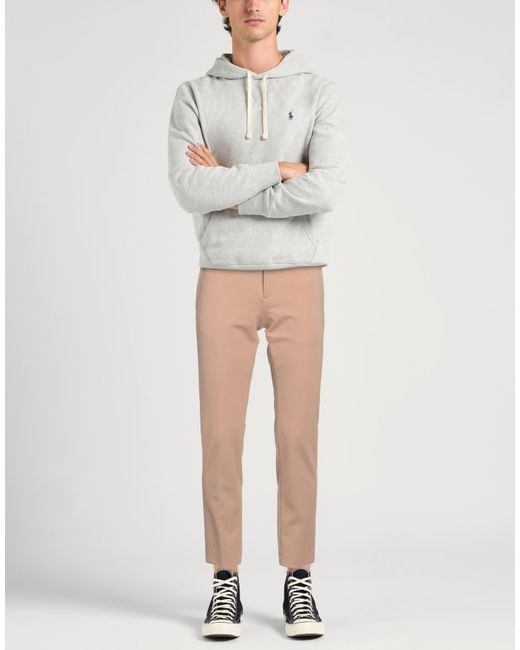 Daniele Alessandrini Natural Pants for men