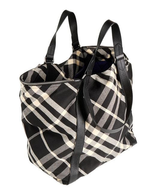 Burberry Black Handbags