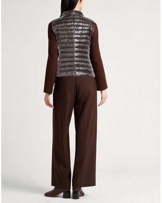 Herno Brown Pufferjacke & Daunenjacke