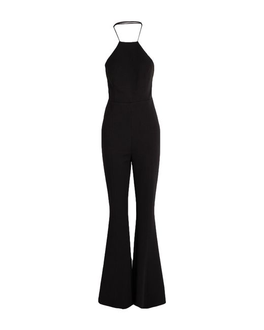 Misha Black Jumpsuit