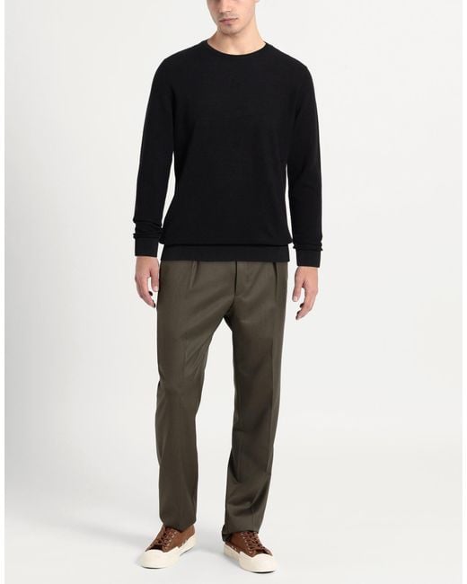 Pullover Aion de hombre de color Black