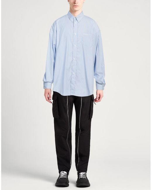 Givenchy Blue Shirt for men