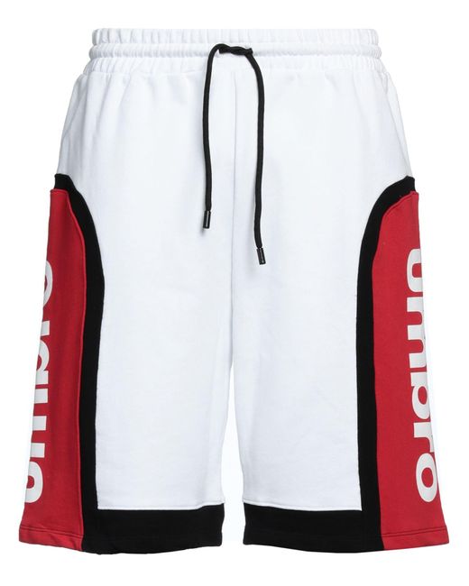 Umbro Red Shorts & Bermuda Shorts for men