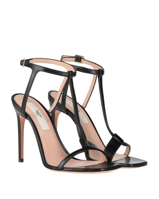 Bally Black Sandals