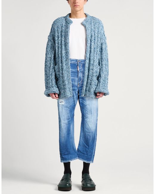 DSquared² Blue Jeans for men