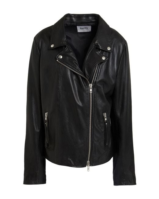 S.w.o.r.d 6.6.44 Black Sword .44 Jacket Leather