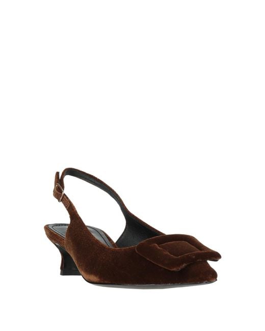 Bibi Lou Multicolor Pumps