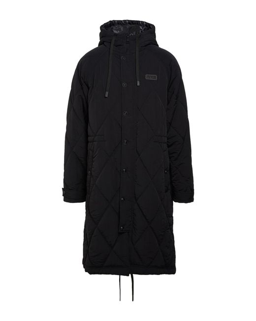 Versace Jeans Couture Black Puffers for men