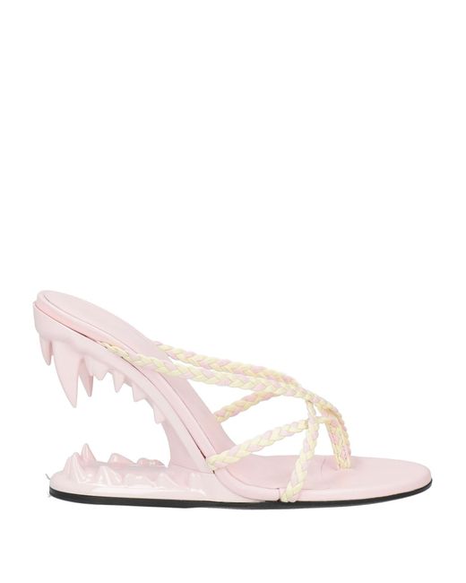 Infradito di Gcds in Pink