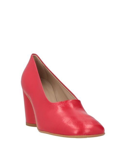 Alysi Pink Pumps