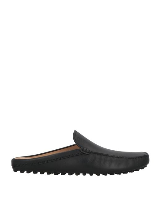 Tod's White Mules & Clogs for men