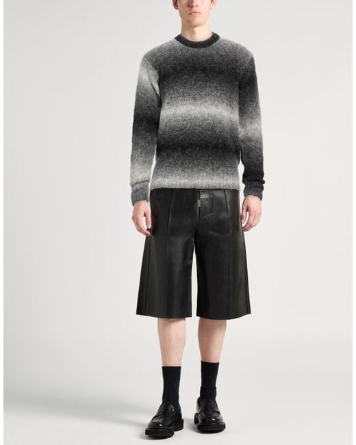 Pullover Roberto Collina de hombre de color Gray