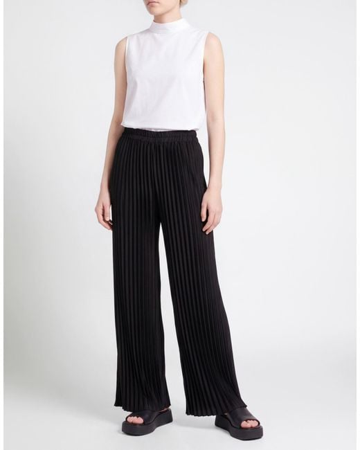 Kaos Black Trouser