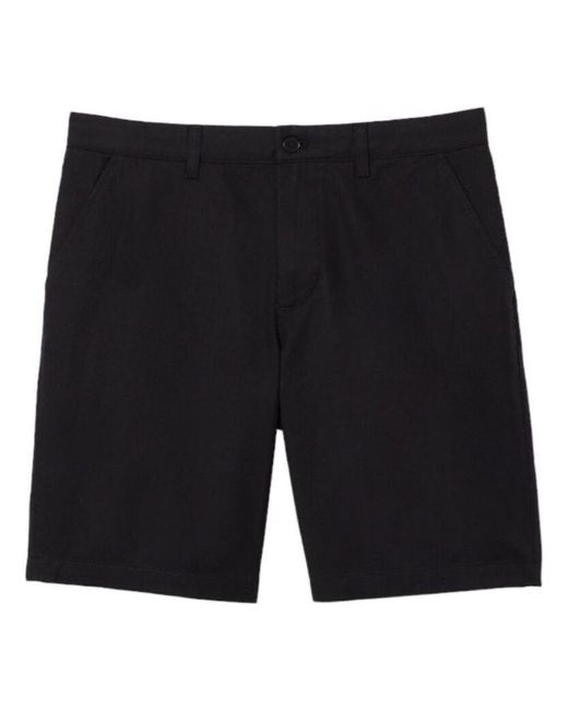 Shorts E Bermuda di Lacoste in Black da Uomo