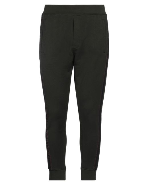 DSquared² Black Trouser for men