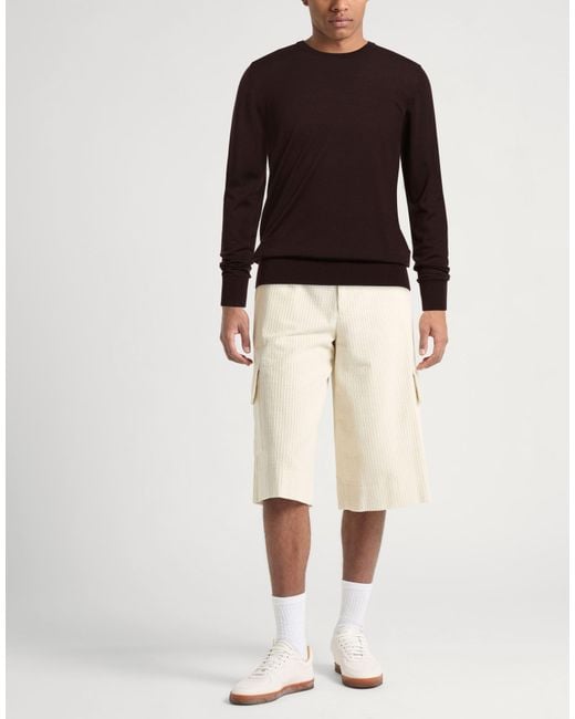 Pullover Aspesi pour homme en coloris Brown