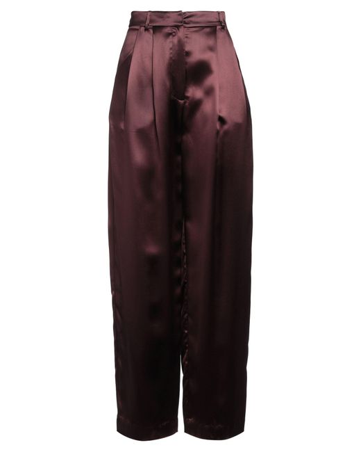 Loulou de Saison Red Pants