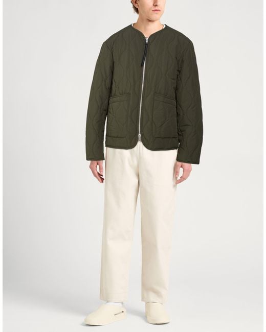 Spiewak Green Puffer for men