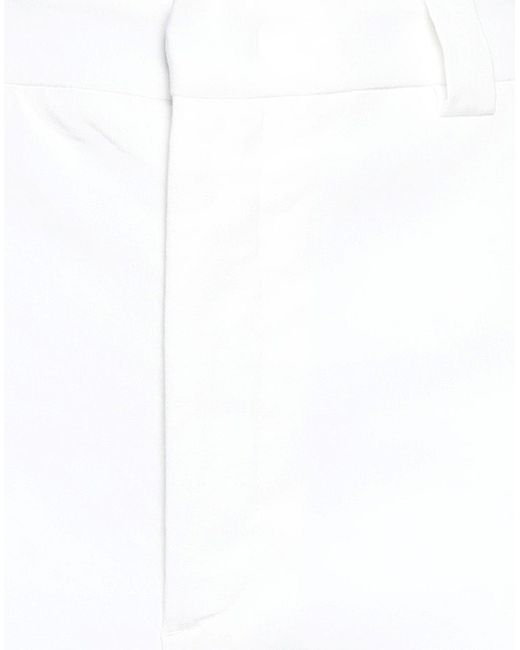 RED Valentino White Pants