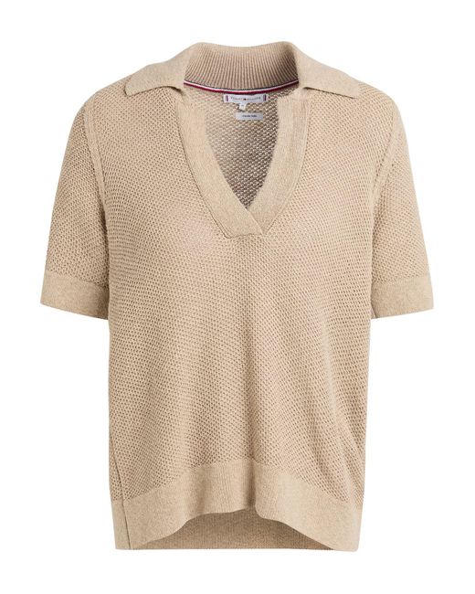 Tommy Hilfiger Natural Jumper
