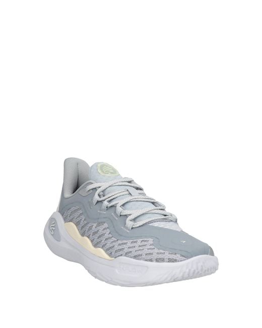 UNDER ARMOUR CURRY Blue Sneakers for men