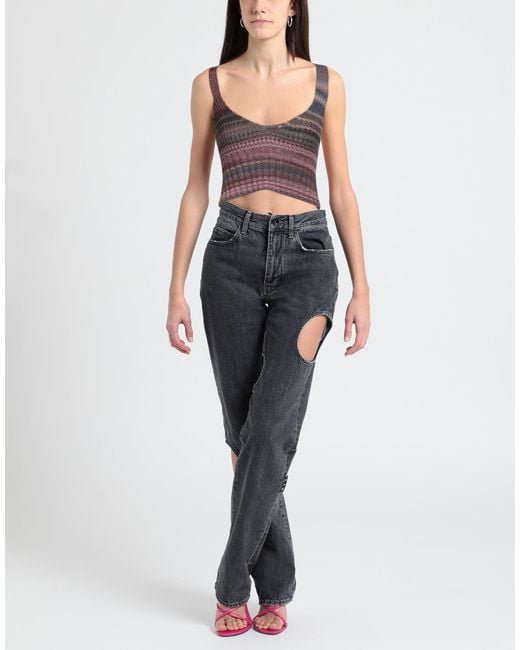 SFIZIO STUDIO Gray Top