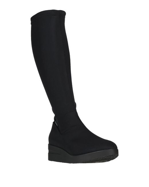 AGILE by RUCOLINE Black Boot