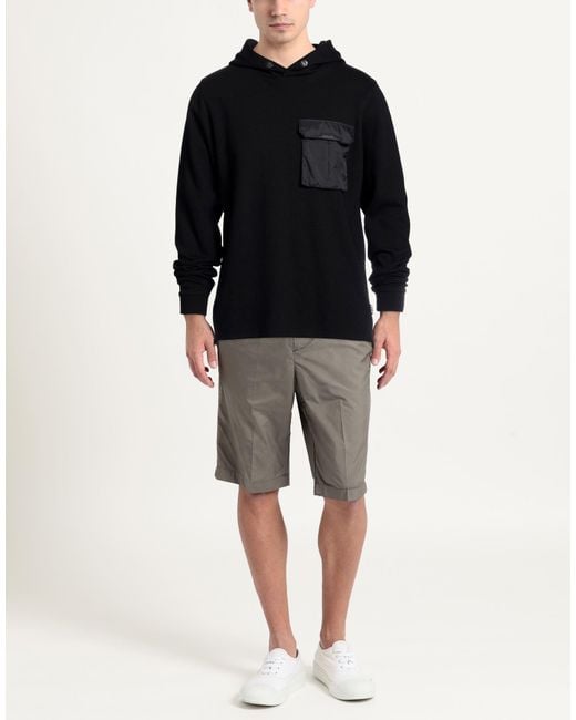 Sudadera BALR de hombre de color Black