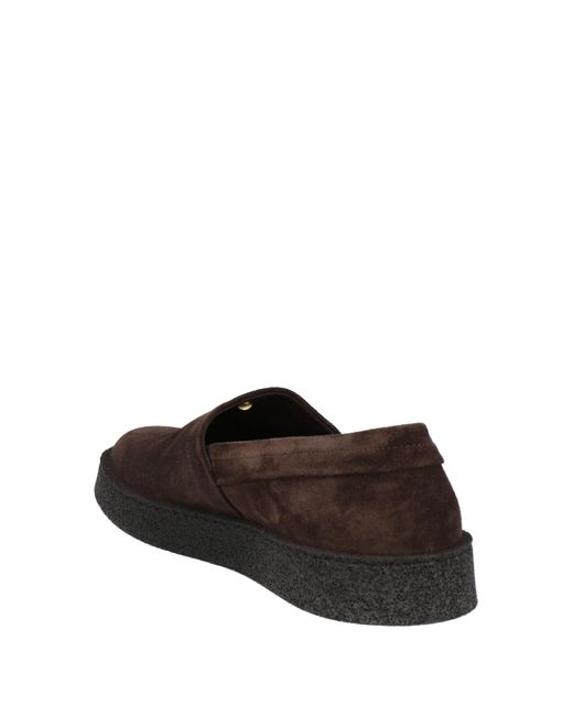 Mocasines Pantanetti de hombre de color Brown