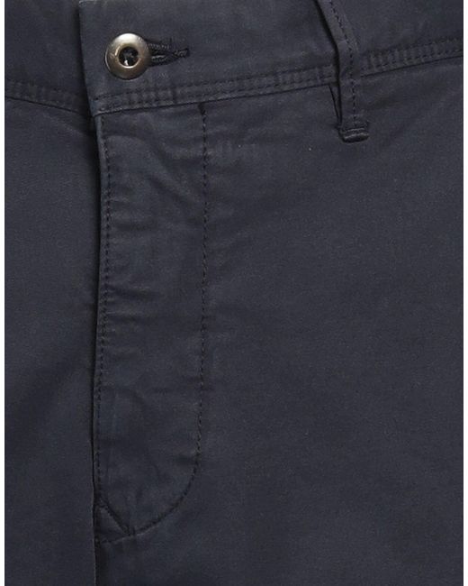 Incotex Blue Trouser for men