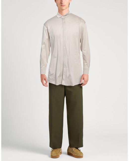 Paolo Pecora White Shirt for men
