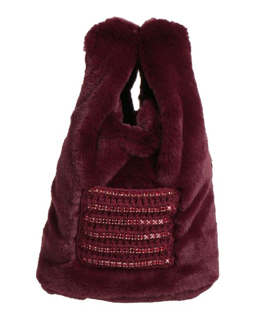 Rosantica Purple Handtaschen