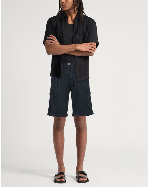 Herno Shorts & Bermudashorts in Blue für Herren