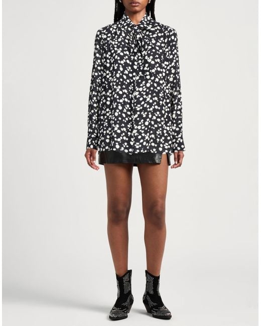 MSGM Black Shirt